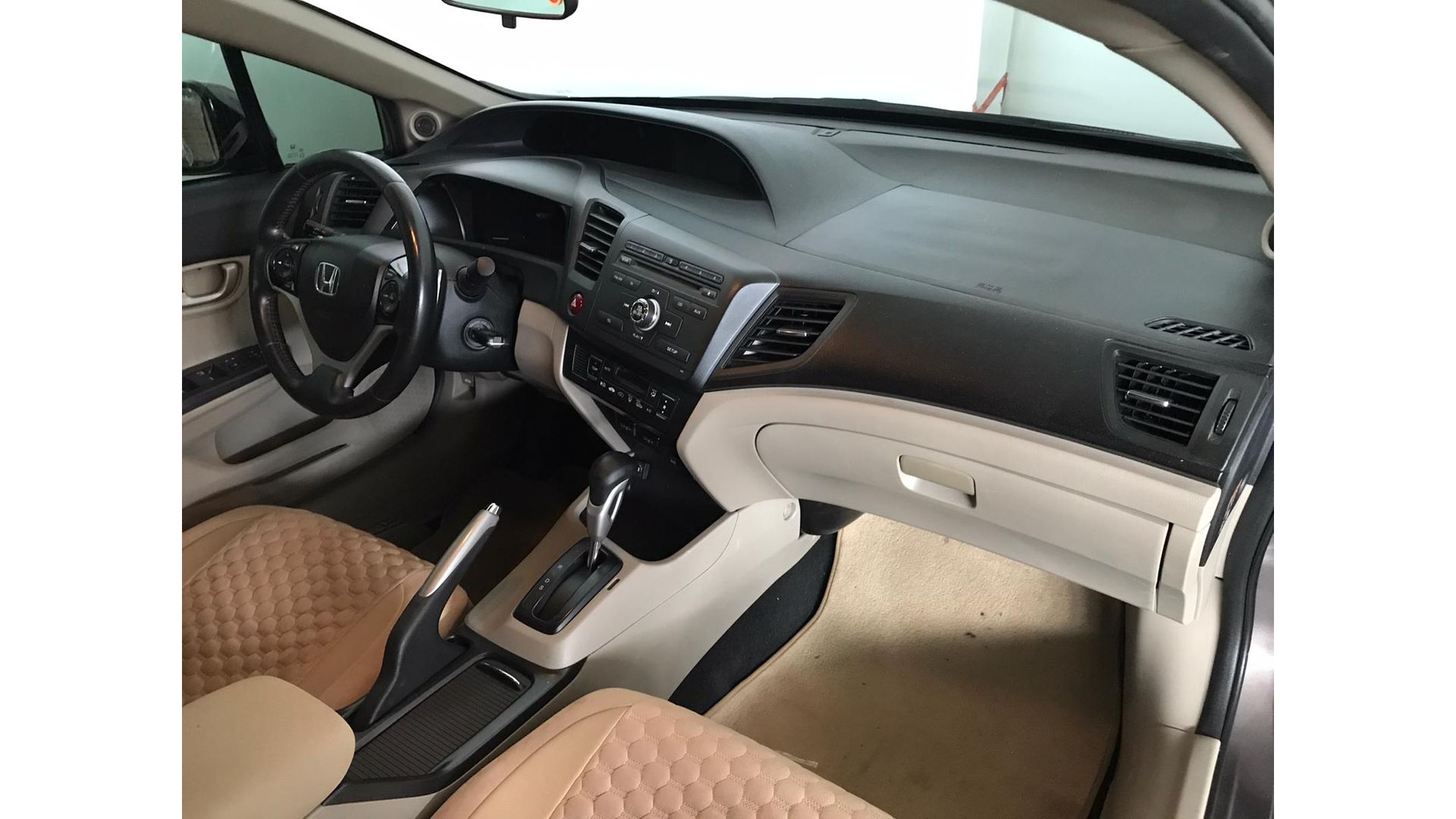 HONDA CIVIC SEDAN 1.6 125 ELEGANCE ECO OV (Y) CIVIC SEDAN 1.6 125 ELEGANCE ECO OV (Y) - Resim 25